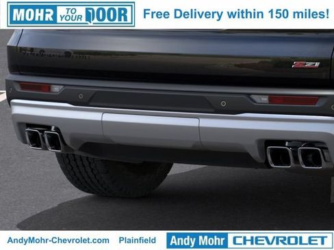 New 2026 Chevrolet Traverse Z71 w/ Driver Confidence Package AWD/4WD image 18