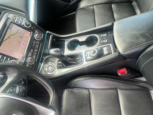 Used 2022 Nissan Maxima SV w/ Floor Mat Group FWD image 15