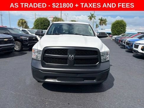 Used 2023 RAM 1500 Tradesman w/ Trailer Tow Group AWD/4WD image 2