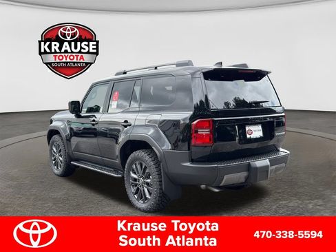 New 2027 Toyota Land Cruiser w/ Premium Package AWD/4WD image 7