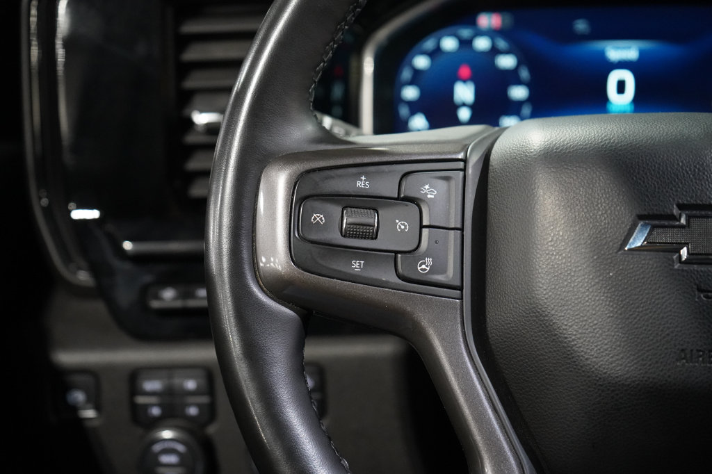 Used 2024 Chevrolet Silverado 2500 ZR2 w/ ZR2 Bison Edition AWD/4WD image 15