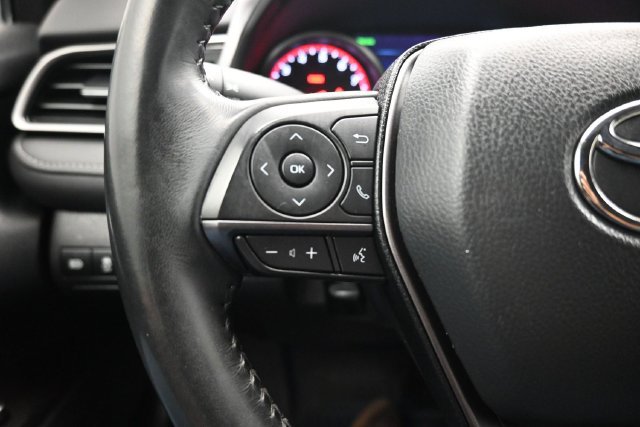Used 2024 Toyota Camry XSE w/ Navigation Package FWD image 12