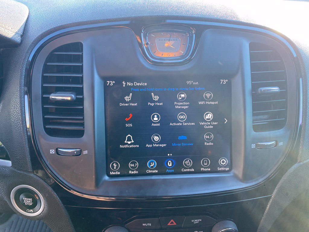 Used 2019 Chrysler 300 S AWD/4WD image 13