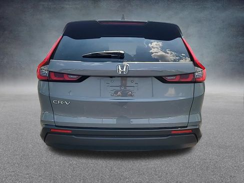 Used 2025 Honda CR-V LX image 5