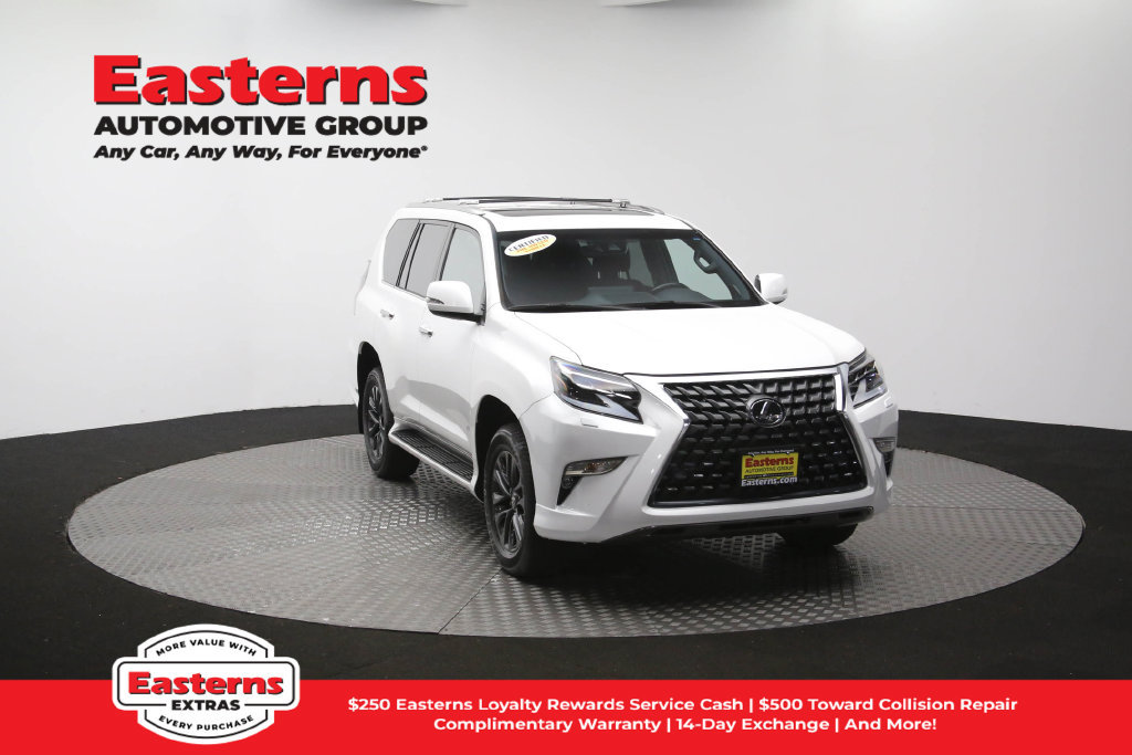 Used 2023 Lexus GX 460 Premium w/ Premium Plus Package AWD/4WD image 59