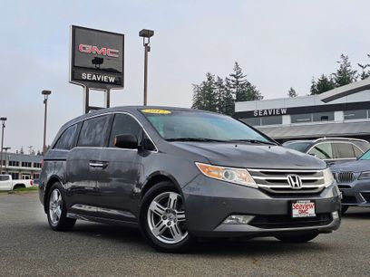 Used 2012 Honda Odyssey Touring