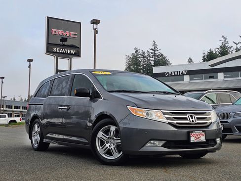 Used 2012 Honda Odyssey Touring image 1