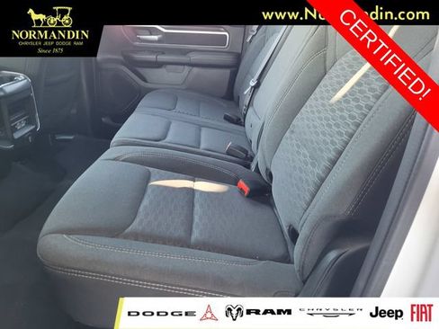 Used 2025 RAM 1500 Big Horn AWD/4WD image 18