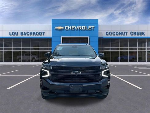 Used 2024 Chevrolet Tahoe RST w/ Luxury Package image 3