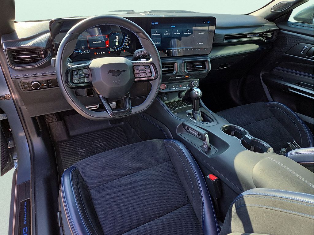 Used 2024 Ford Mustang Dark Horse RWD image 12
