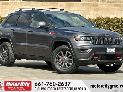 Used 2020 Jeep Grand Cherokee Trailhawk