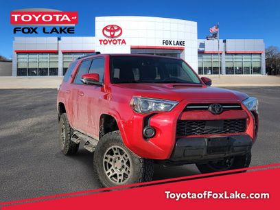 Used 2021 Toyota 4Runner TRD Off-Road Premium