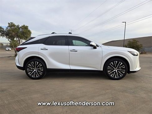 Certified 2025 Lexus RX 350 Premium Plus image 8