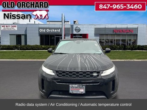 Used 2023 Land Rover Range Rover Evoque S image 4