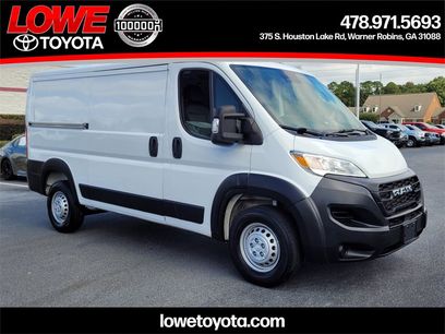 Used 2024 RAM ProMaster 1500