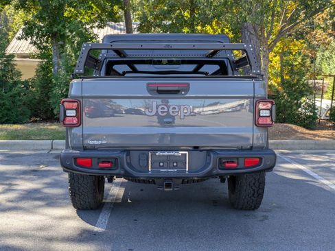 Used 2020 Jeep Gladiator Rubicon image 4