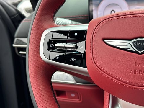 New 2026 Genesis GV80 3.5T e-SC image 26