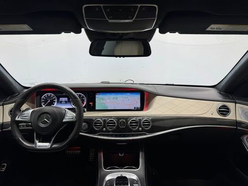 Used 2017 Mercedes-Benz S 63 AMG 4MATIC Sedan image 6