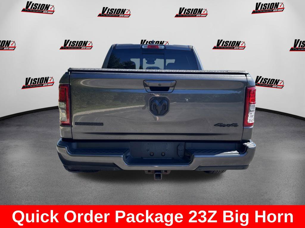 Used 2021 RAM 1500 Big Horn AWD/4WD image 7