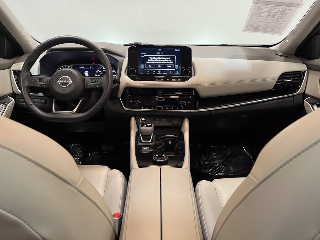 Used 2023 Nissan Rogue SL w/ SL Premium Package AWD/4WD image 17