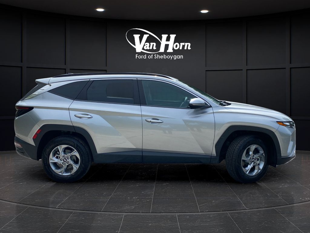 Used 2022 Hyundai Tucson SEL AWD/4WD image 8