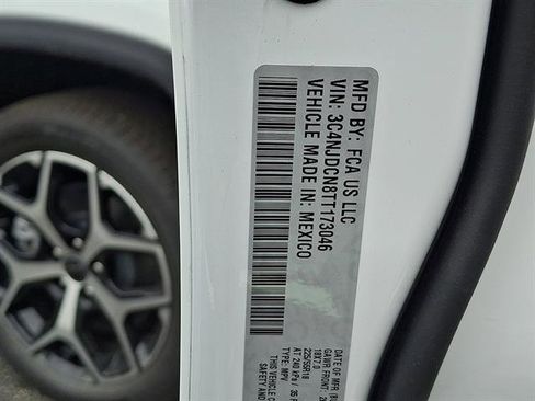 New 2026 Jeep Compass Limited image 19