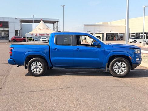 Certified 2024 Nissan Frontier SV w/ SV Convenience Package RWD image 7