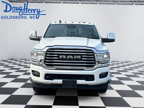 Used 2024 RAM 3500 Limited w/ Safety Group AWD/4WD image 8