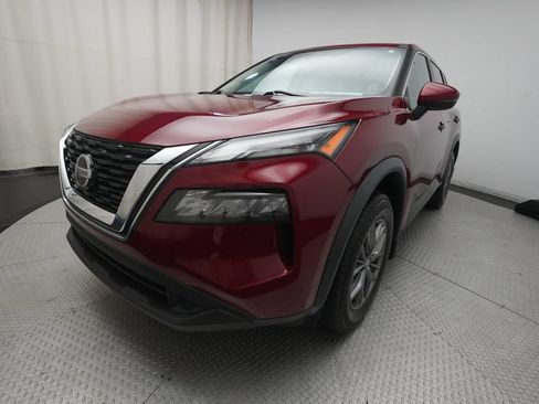 Used 2021 Nissan Rogue S AWD/4WD image 14