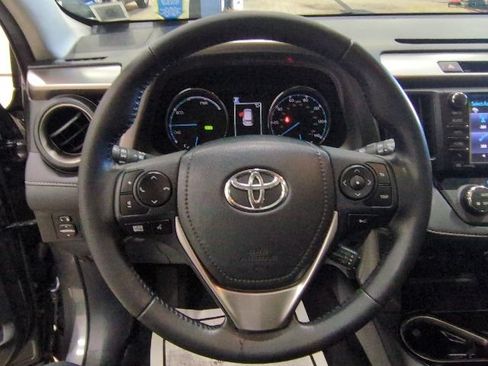 Used 2018 Toyota RAV4 Limited w/ Advanced Technology Package AWD/4WD image 6