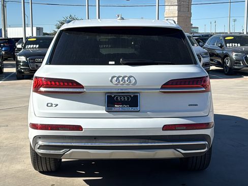 Used 2023 Audi Q7 2.0T Premium Plus image 6