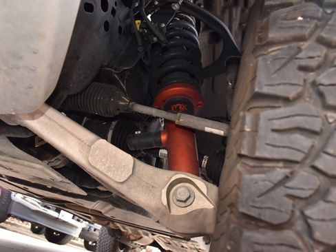 Certified 2023 Ford F150 Raptor w/ Raptor Carbon Fiber Package image 44