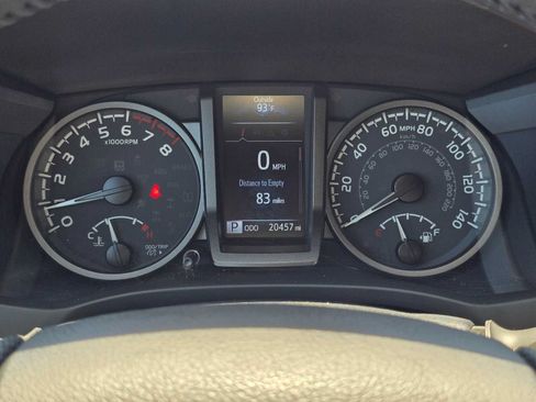 Certified 2023 Toyota Tacoma TRD Sport w/ Advanced Technology Package AWD/4WD image 25