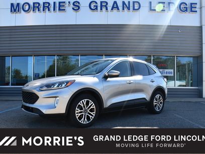 Used 2022 Ford Escape SEL