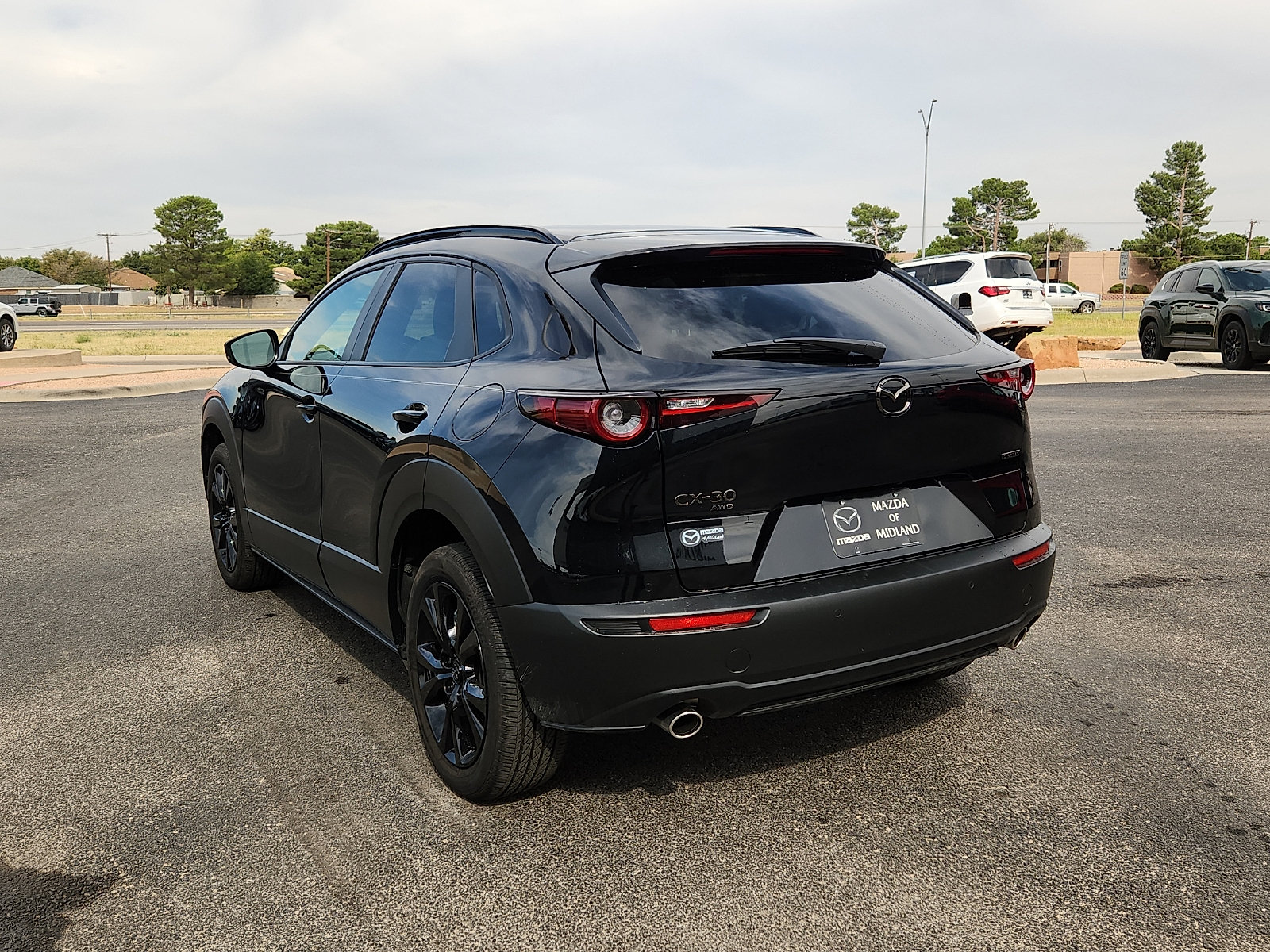 Used 2026 MAZDA CX-30 AWD 2.5 S image 4