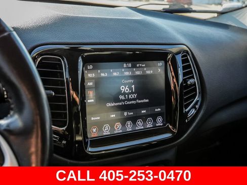 Used 2019 Jeep Compass Limited FWD image 34