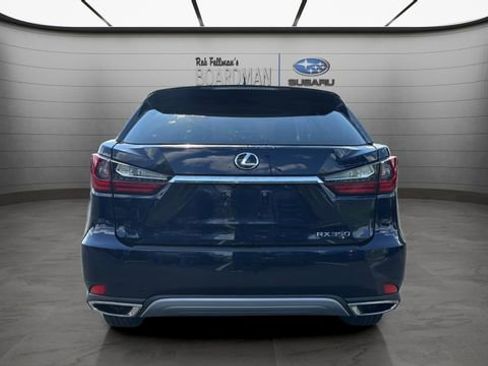 Used 2020 Lexus RX 350 AWD w/ Premium Package image 6