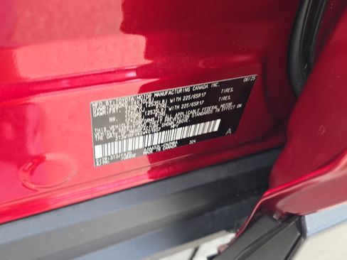 Used 2025 Toyota RAV4 XLE w/ Convenience Package FWD image 35
