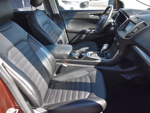 Used 2015 Ford Edge SEL w/ Equipment Group 201A image 14