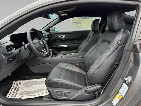 New 2025 Ford Mustang Premium image 9