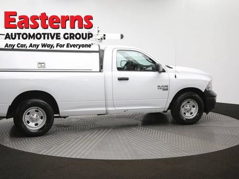 Used 2023 RAM 1500 Tradesman RWD image 39