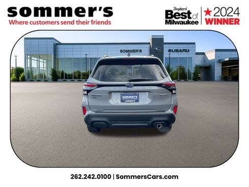New 2026 Subaru Forester Touring image 6