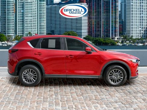 Used 2019 MAZDA CX-5 Touring image 12