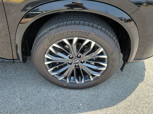 New 2026 Nissan Rogue Platinum w/ Platinum Premium Package AWD/4WD image 7