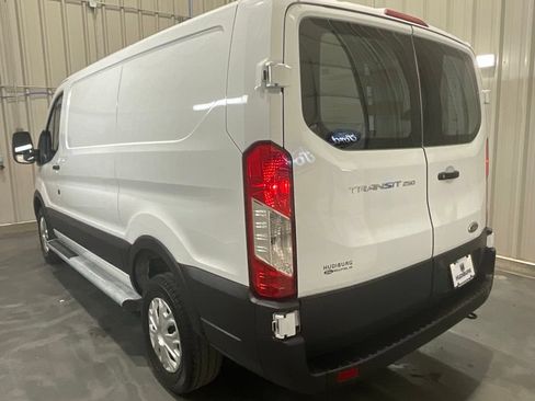 Used 2025 Ford Transit 250 Low Roof w/ Exterior Upgrade Package RWD image 21