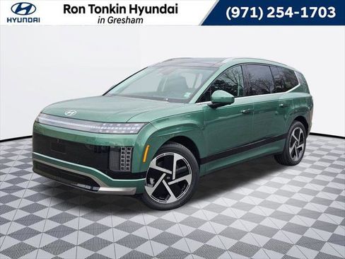 New 2026 Hyundai Ioniq 9 Calligraphy AWD/4WD image 1