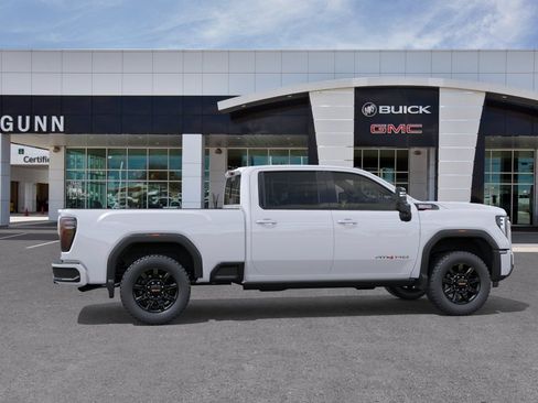 New 2026 GMC Sierra 3500 AT4 w/ AT4 Premium Plus Package AWD/4WD image 5