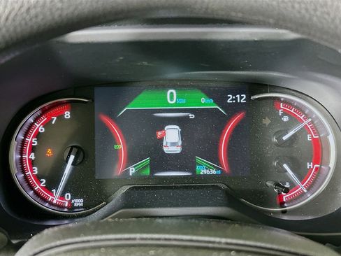Used 2024 Toyota RAV4 XLE AWD/4WD image 19
