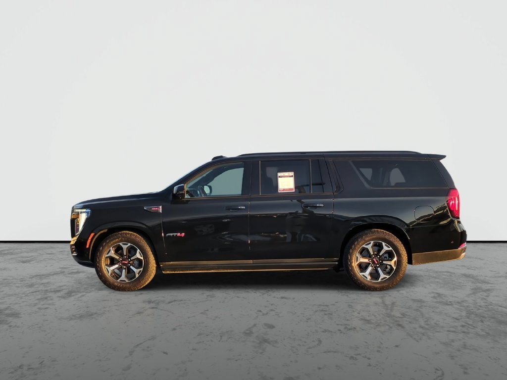 Certified 2026 GMC Yukon XL AT4 w/ AT4 Premium Plus Package AWD/4WD image 5