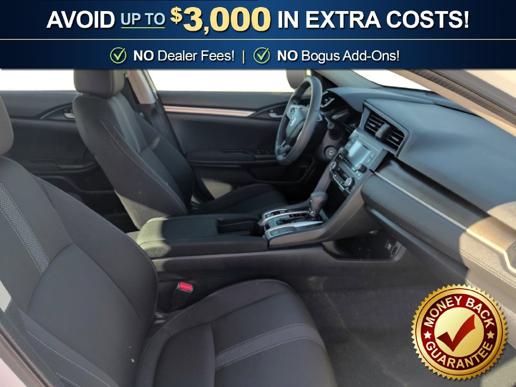 Used 2020 Honda Civic LX image 22